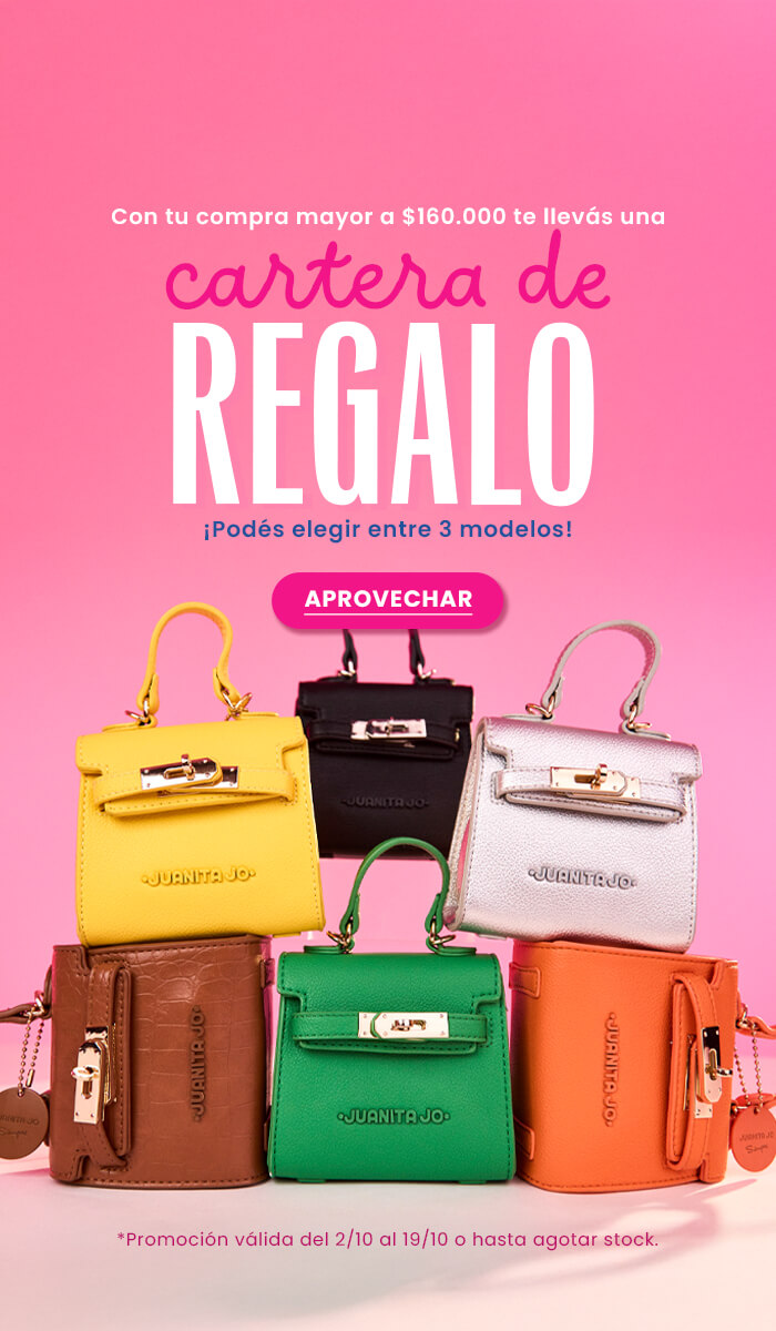 Promo cartera de regalo