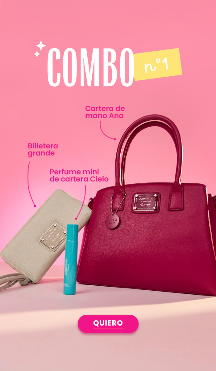 Combo 1 Dia de la Madre Juanita Jo