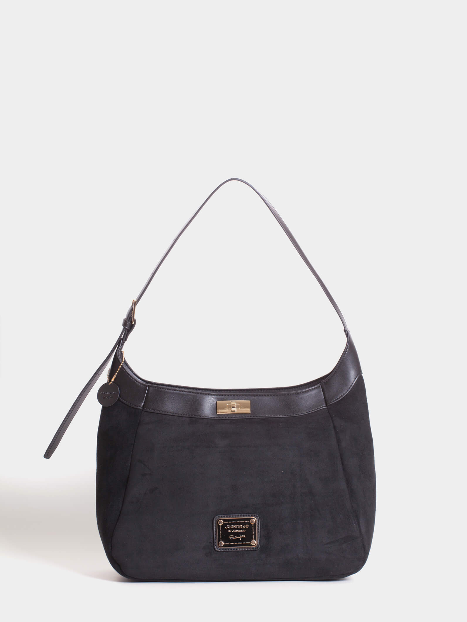 Cartera Virginia Negra