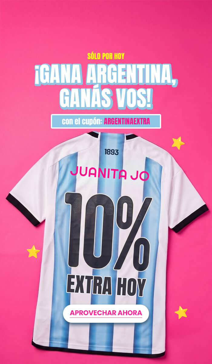 10%extra en toda la web