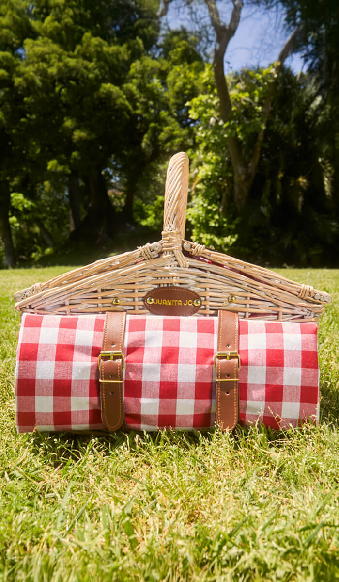 Canasta para Picnic de Juanita Jo