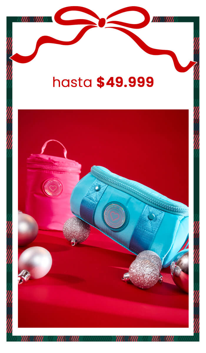 Regalos hasta $49.999