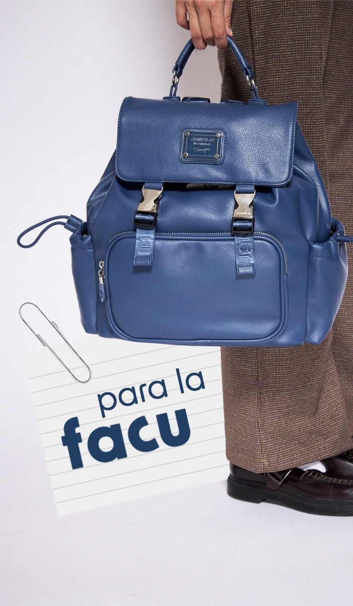 Mochilas y Carteras para Notebook