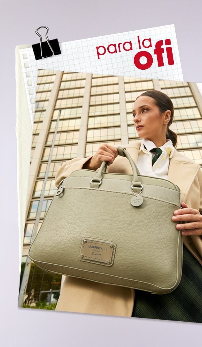 Carteras, Mochilas y Maletines para la Oficina