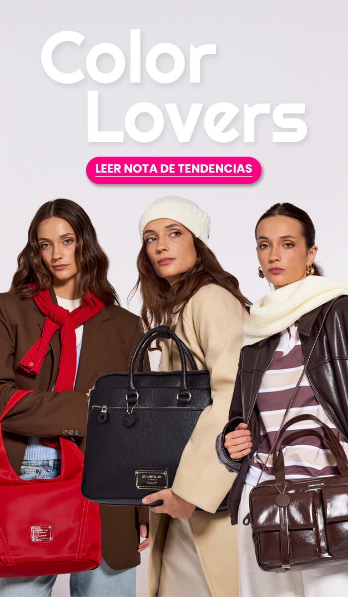 Tendencias de color