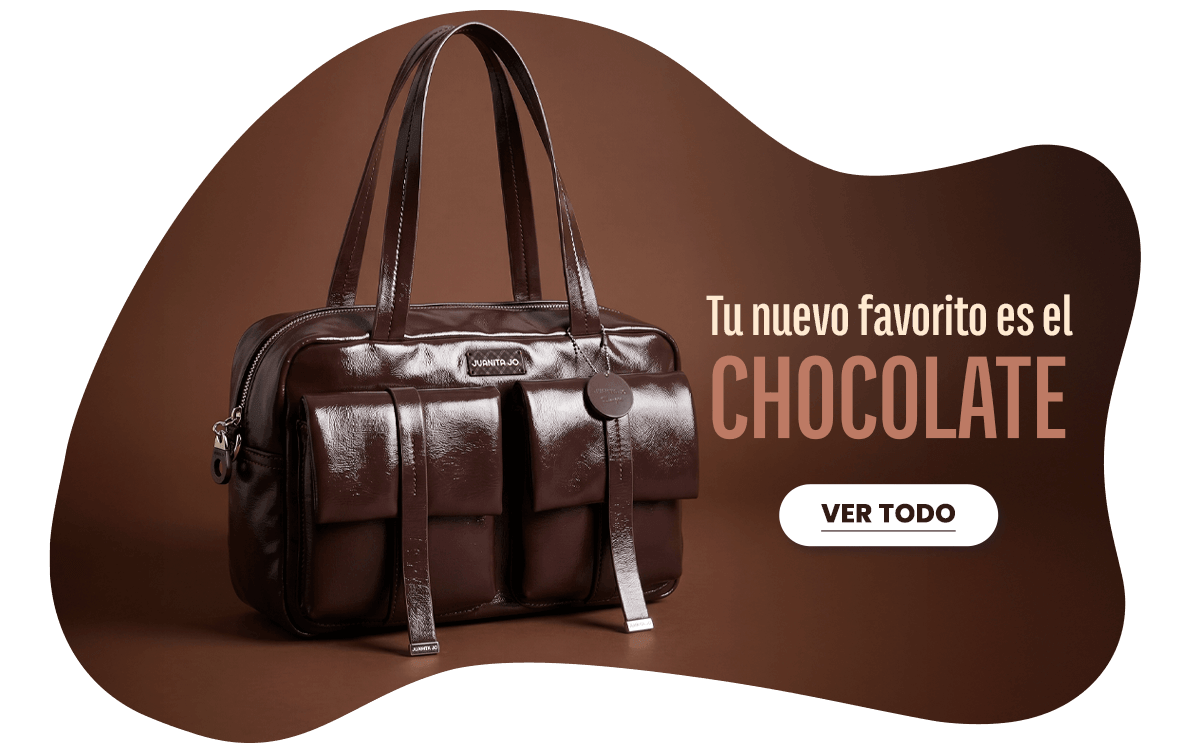 Juanitas en color chocolate