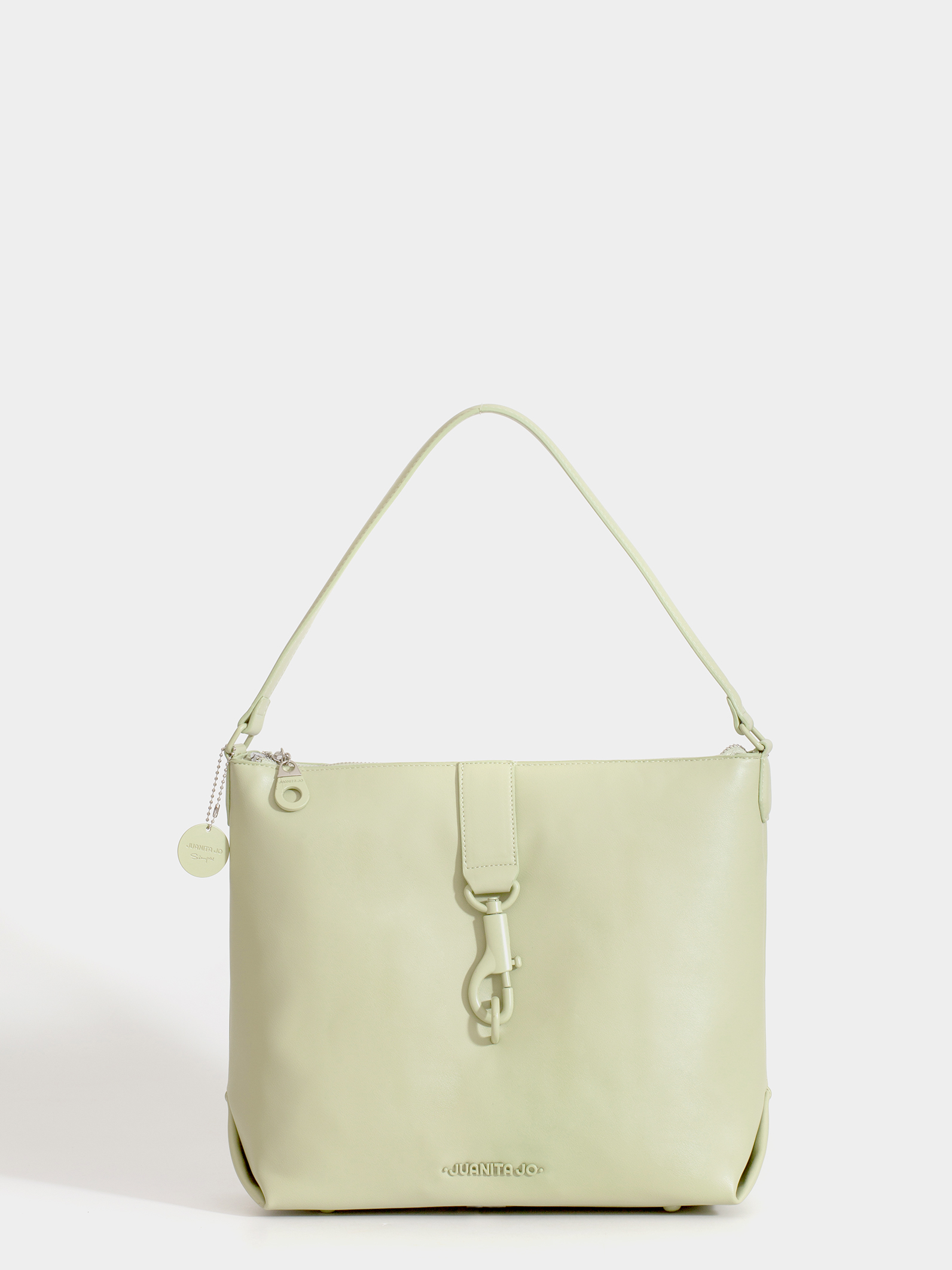 Cartera verde Ferrara