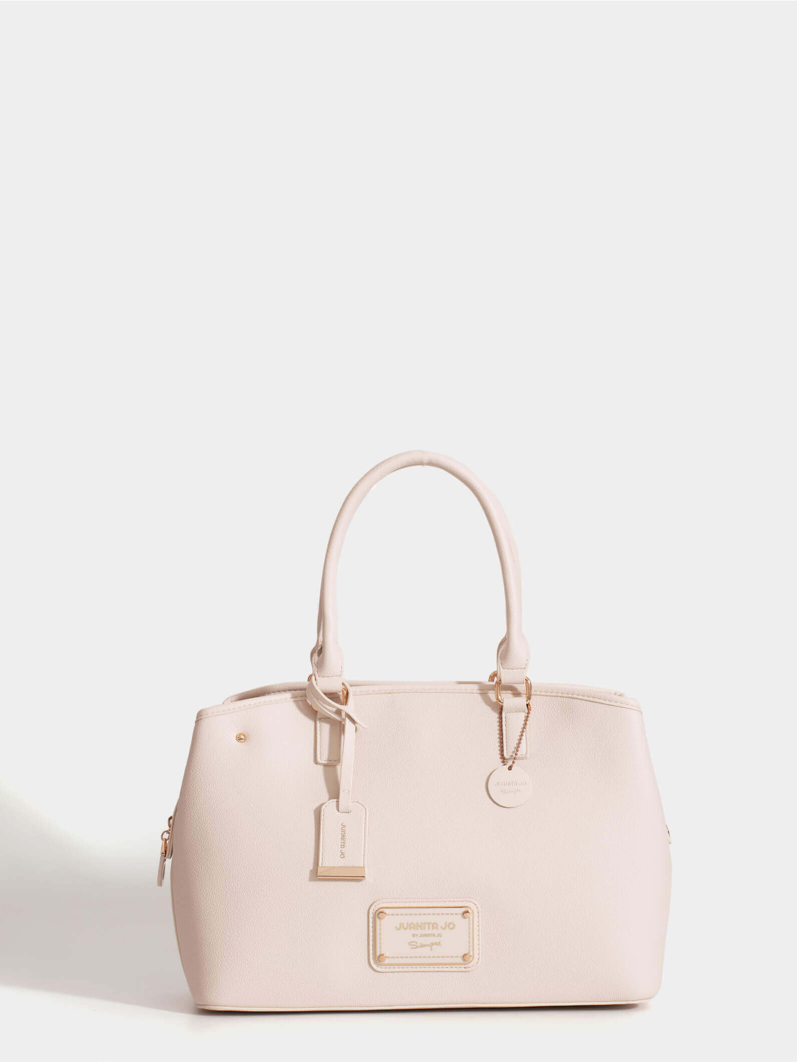 Cartera de mano grande tiza Venecia