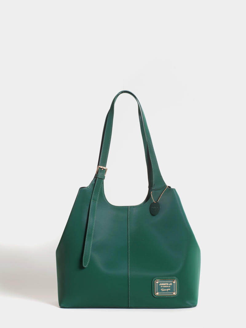 Cartera y Bandolera Meryl Verde
