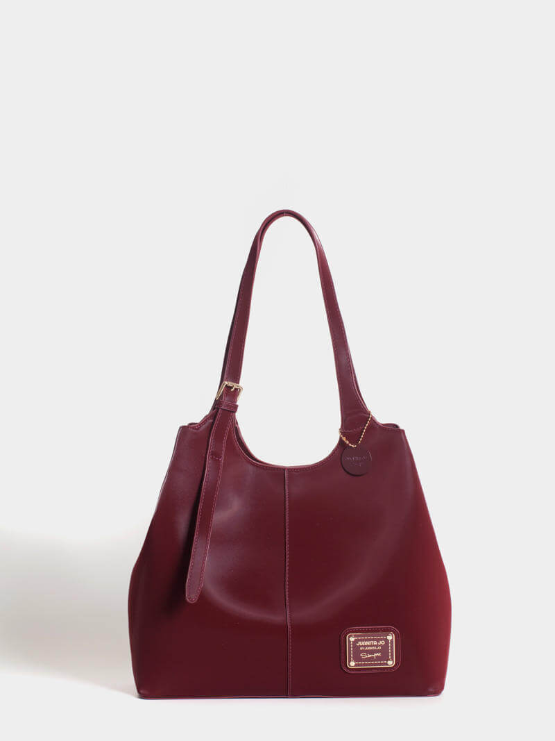 Cartera y Bandolera Meryl Bordó