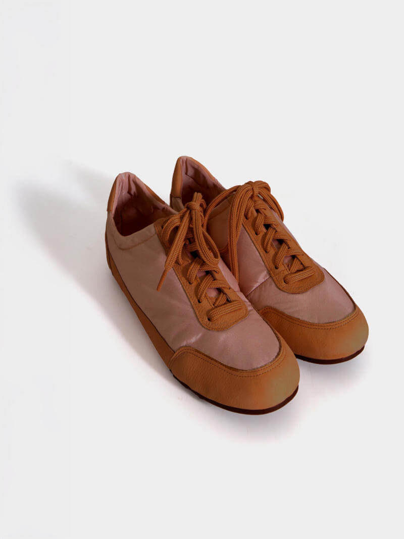 Zapatillas marrones Isabella