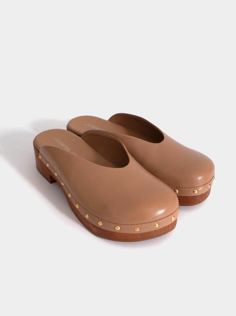 Zuecos suela Julia