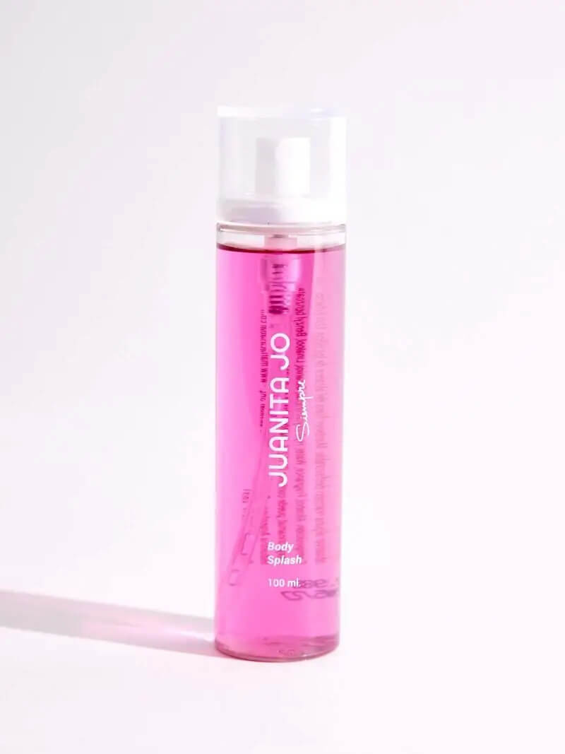 PERFUME BODY SPLASH SIEMPRE