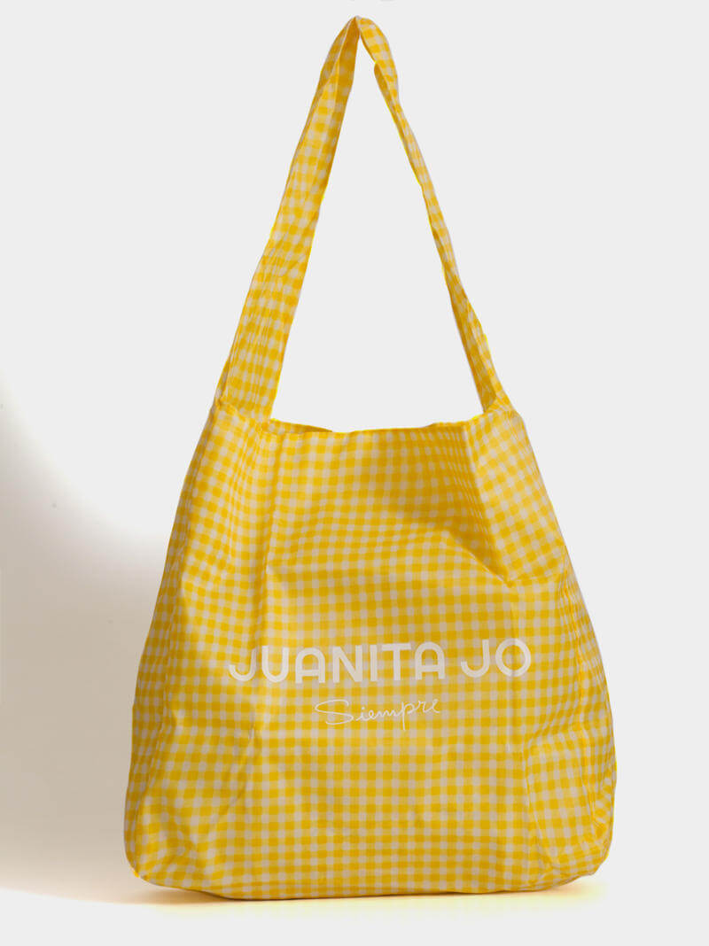Bolso amarillo Juana